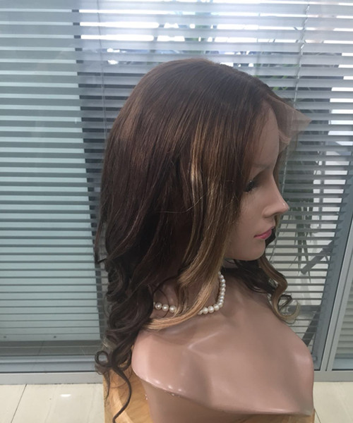 China Supplier cheap wigs for women long human hair YL105